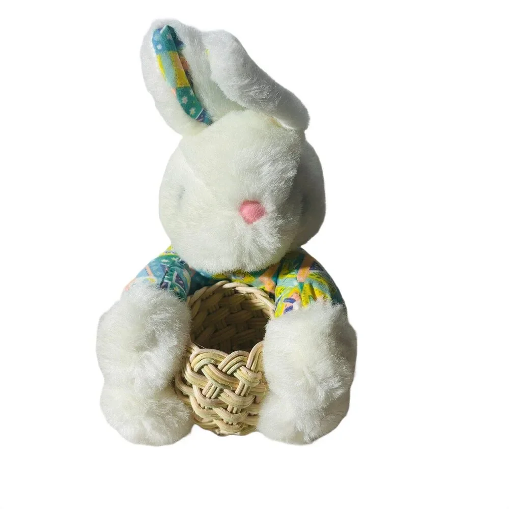 Easter Rabbit - Plushie - Picture 1 of 10